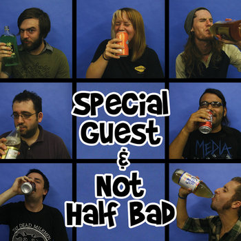 Split w/Special Guest cover art