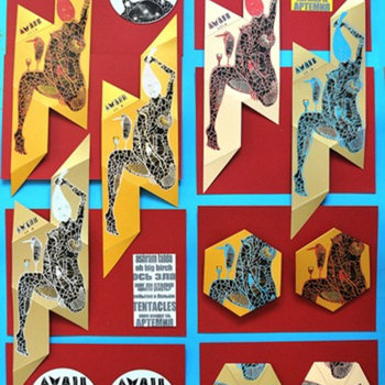 IVAN (euro edition) cover art