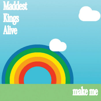 make me cover art