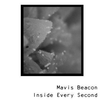 Inside Every Second cover art