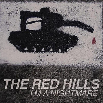 I'm a Nightmare cover art