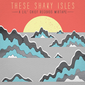 These Shaky Isles cover art