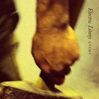Enemy cover art