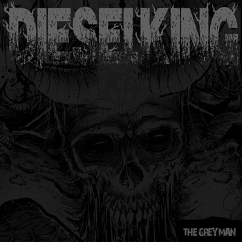 The Grey Man cover art