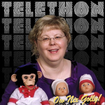 Ow Nix Golly cover art
