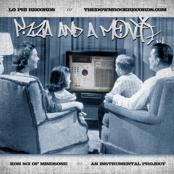 Pizza And A Movie (Free DL http://www.megaupload.com/?d=PTRKJG2H) cover art