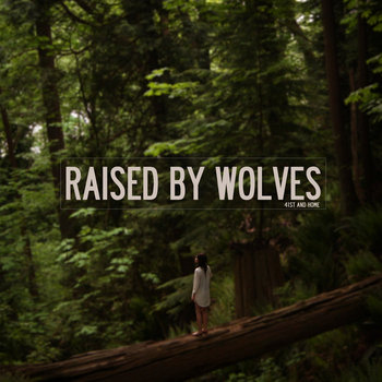 Raised by Wolves cover art