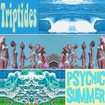 Psychic Summer cover art