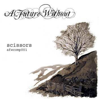 A Future Without - Scissors cover art