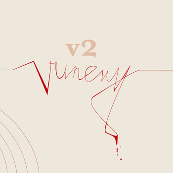 V2 cover art