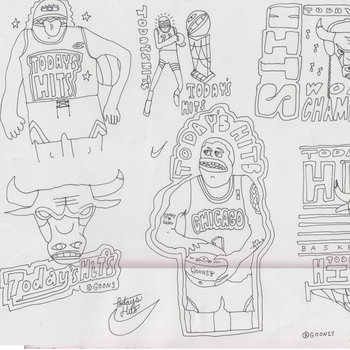TOUR TAPE cover art