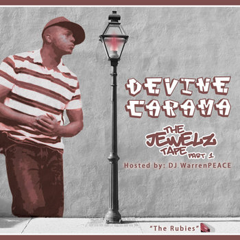 The JewelzTape (Mixtape) cover art