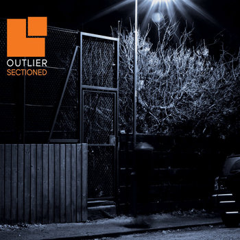 Outlier cover art