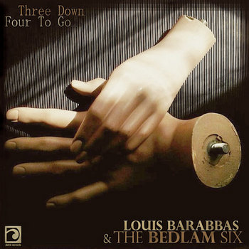 Three Down, Four To Go cover art
