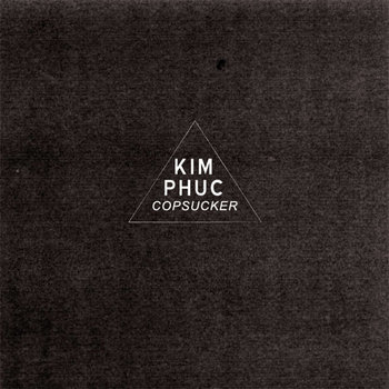 Copsucker LP cover art