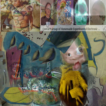 SoundWalk Comp. cover art