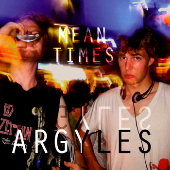 Mean Times cover art