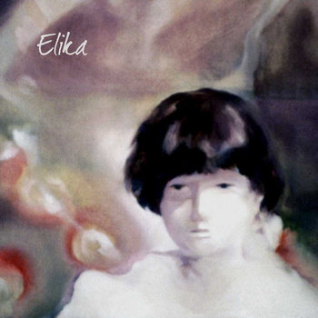 TQA002 : Elika - Self-Titled cover art