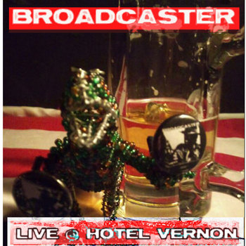 Live at Hotel Vernon cover art