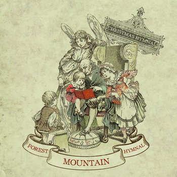 Christmas Hymnal cover art