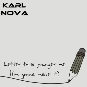 I'm Gonna Make it (Letter to a younger me) cover art