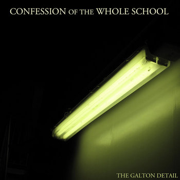 The Galton Detail cover art