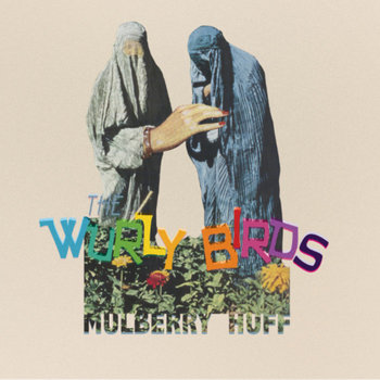 Mulberry Huff cover art