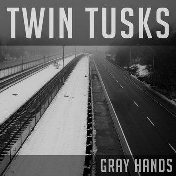 Gray Hands cover art