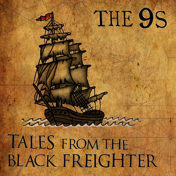 Tales from the Black Freighter cover art