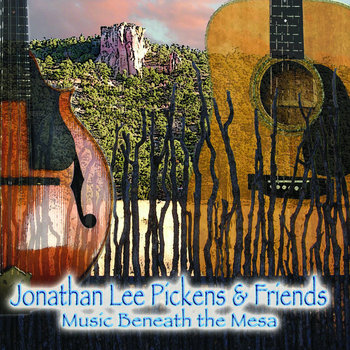 Music Beneath The Mesa cover art