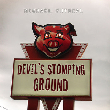 Devil's Stomping Ground cover art