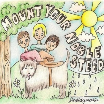 Mount Your Noble Steed cover art