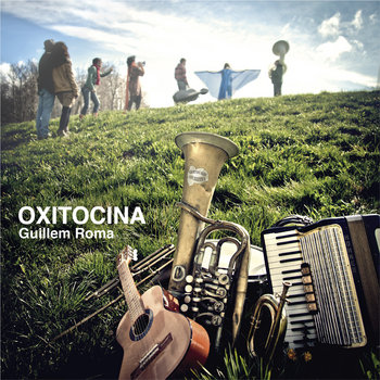 Oxitocina cover art
