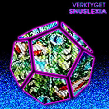 Snuslexia EP cover art