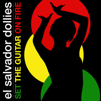 Set the Guitar on Fire cover art