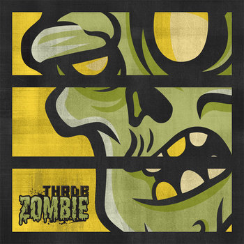 Throb Zombie cover art