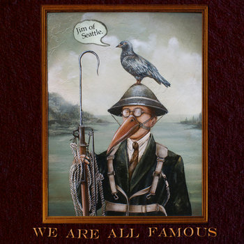 We Are All Famous cover art