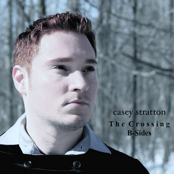 The Crossing: B-sides cover art