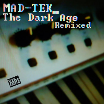 The Dark Age Remixed cover art