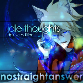 idle thoughts [Deluxe Version] cover art