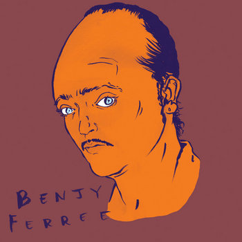 G.U.S. digital 7" cover art