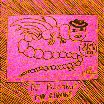 Pink and Orange cover art