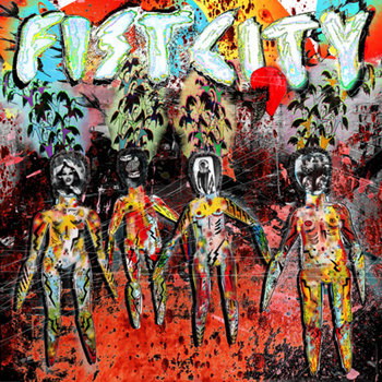 Hunting You (LP, 2010) cover art
