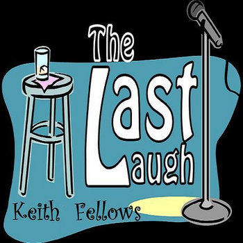 The Last Laugh cover art