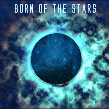 Born of the Stars cover art