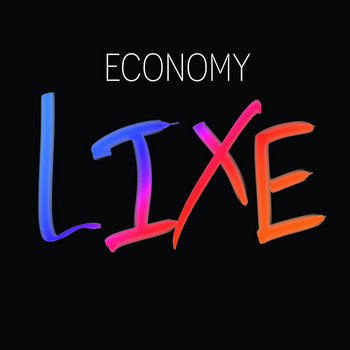 LIXE cover art