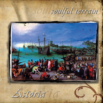 Astoria cover art