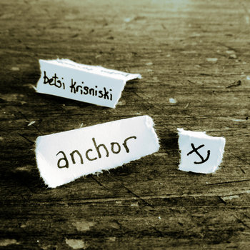 Anchor cover art