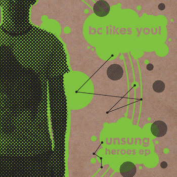 unsung heroes ep cover art