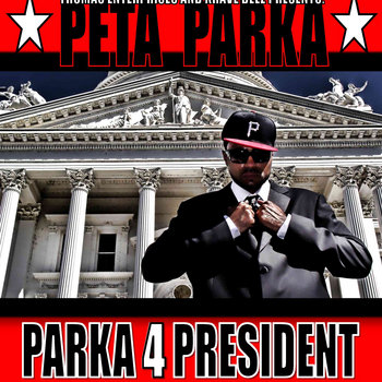 PARKA 4 PRESIDENT cover art
